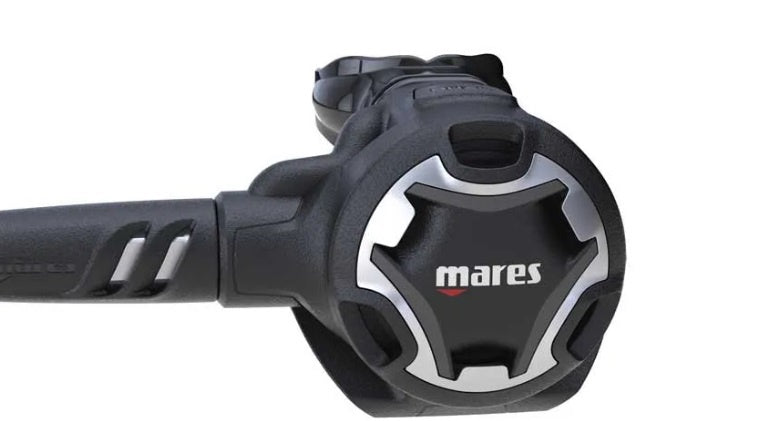 Mares Ρυθμιστής Πλευστότητας για Καταδύσεις - Dual 15XDin 2025 - 1107081C - Black