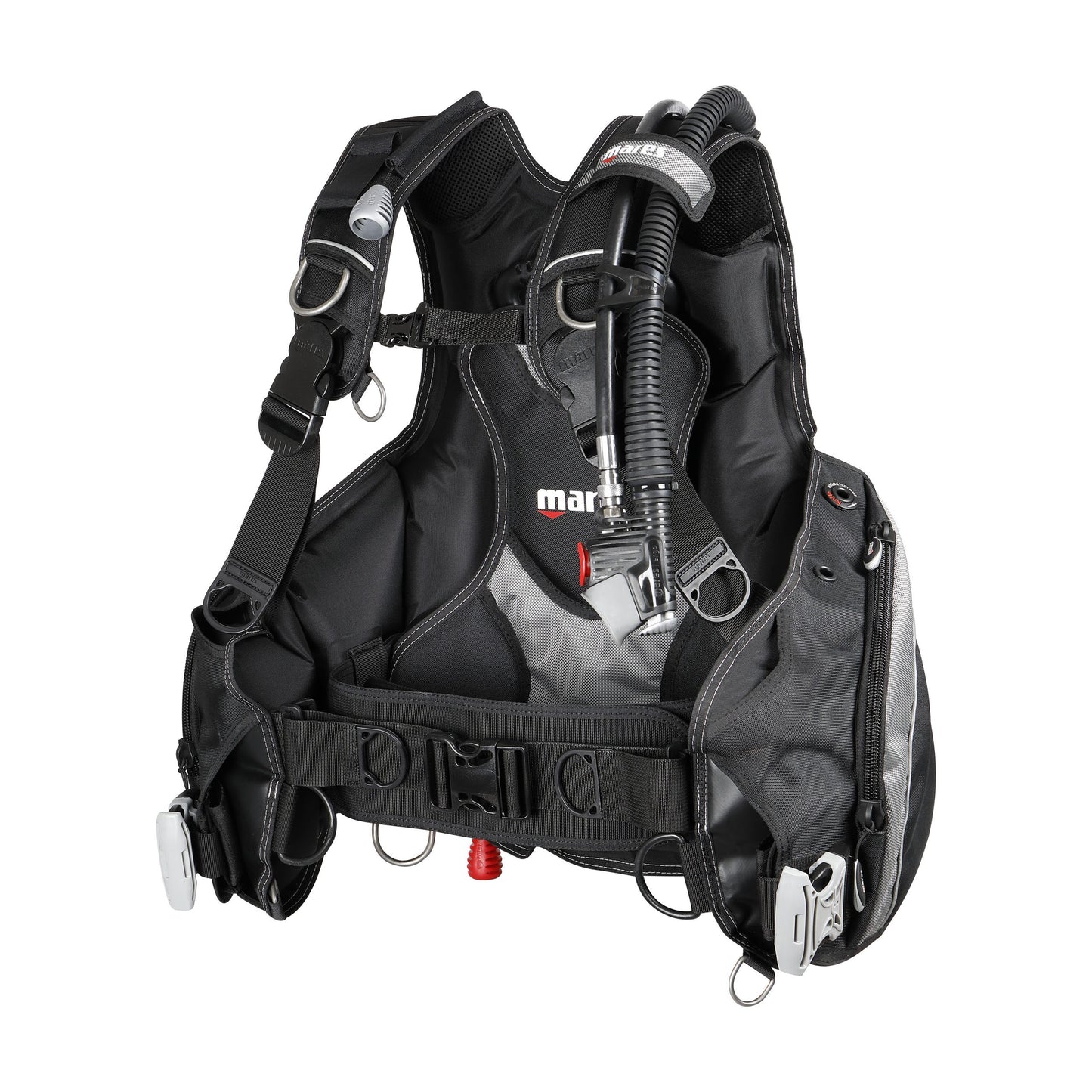 Mares Γυναικείο Τζάκετ Καταδύσεων (S) - Prestige She Dives Jacket - 1107275S - Black