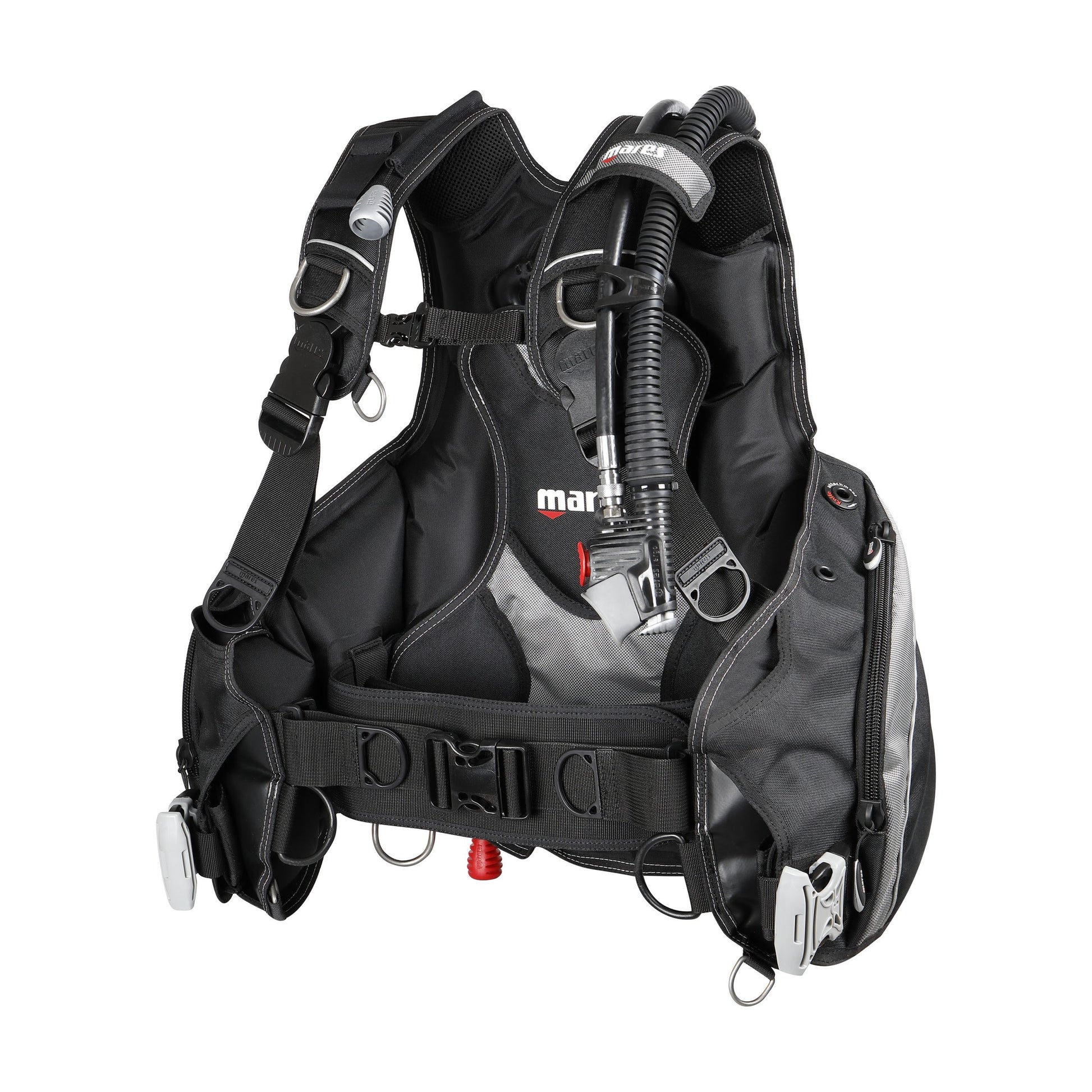 Mares Γυναικείο Τζάκετ Καταδύσεων (S) - Prestige She Dives Jacket - 1107275S - Black