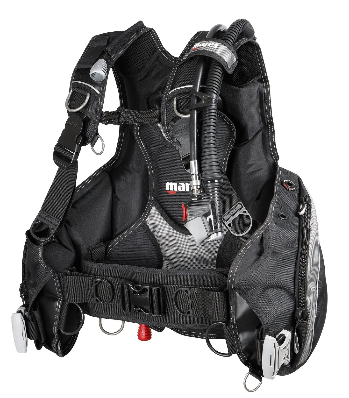 Mares Γυναικείο Τζάκετ Καταδύσεων (XL) - Prestige She Dives Jacket - 1107275XL - Black