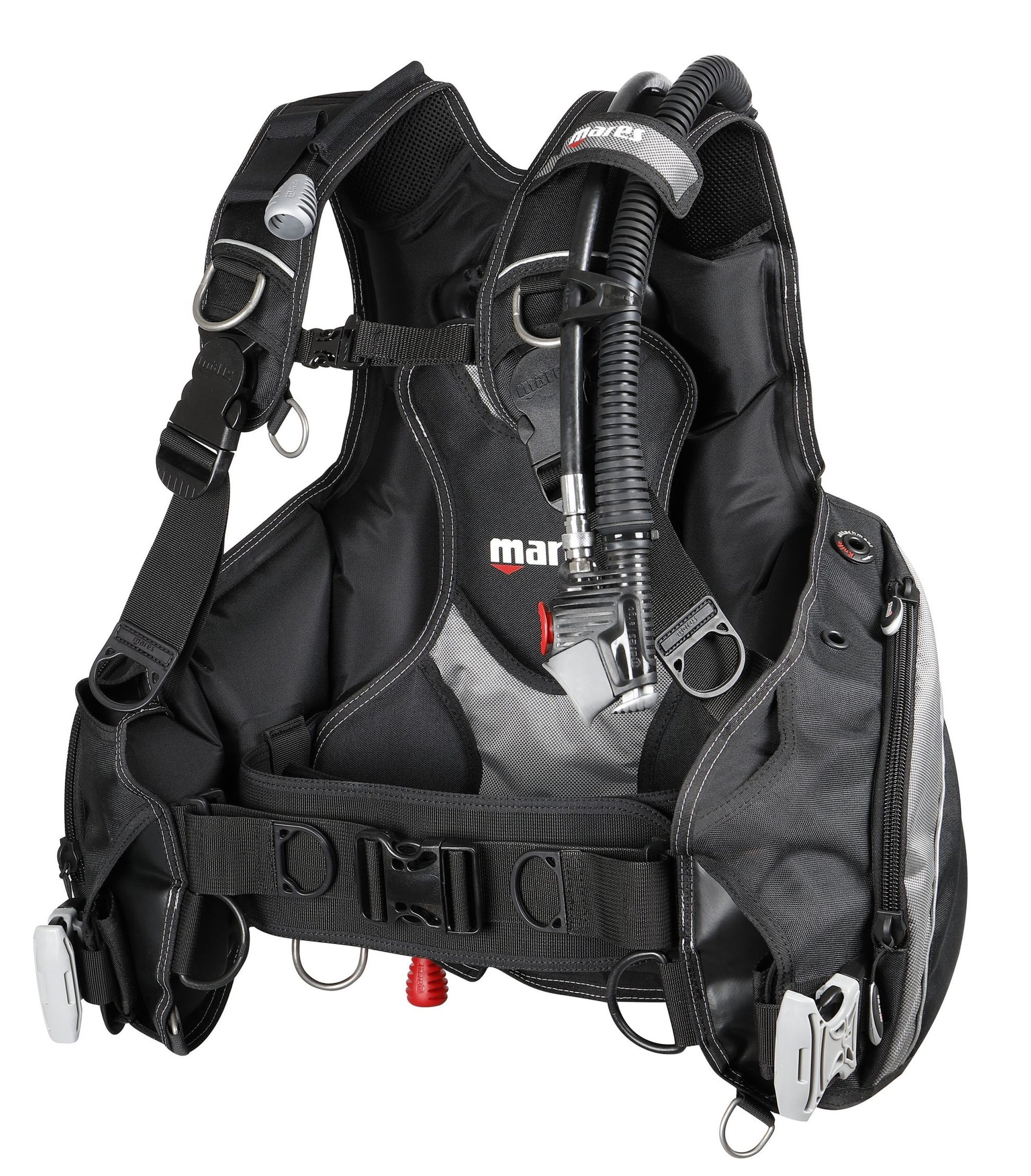 Mares Γυναικείο Τζάκετ Καταδύσεων (XL) - Prestige She Dives Jacket - 1107275XL - Black