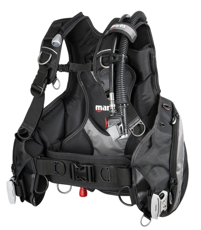 Mares Γυναικείο Τζάκετ Καταδύσεων (XL) - Prestige She Dives Jacket - 1107275XL - Black
