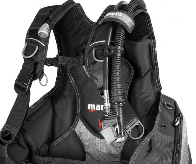 Mares Γυναικείο Τζάκετ Καταδύσεων (XL) - Prestige She Dives Jacket - 1107275XL - Black