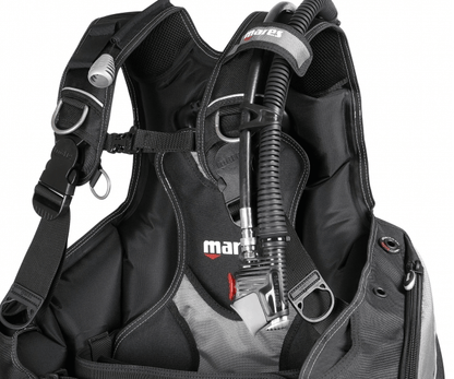 Mares Γυναικείο Τζάκετ Καταδύσεων (S) - Prestige She Dives Jacket - 1107275S - Black