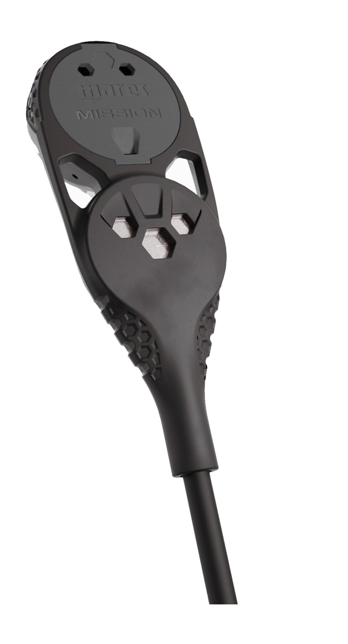 Mares Κονσόλα Κατάδυσης - Puck 4 Mission 2 Dive Console - 1107366 - Black