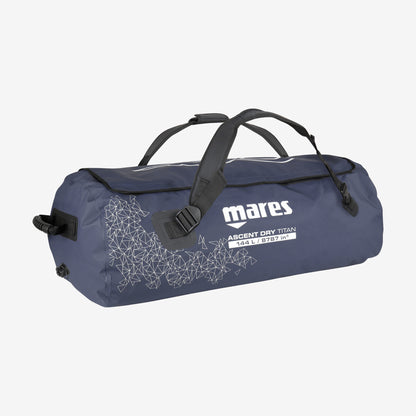 Mares Τσάντα Εξοπλισμού Κατάδυσης 144lt - Ascent Titan Bag - 1108345 - Darkblue
