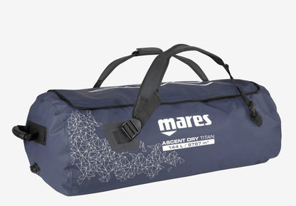 Mares Τσάντα Εξοπλισμού Κατάδυσης 144lt - Ascent Titan Bag - 1108345 - Darkblue