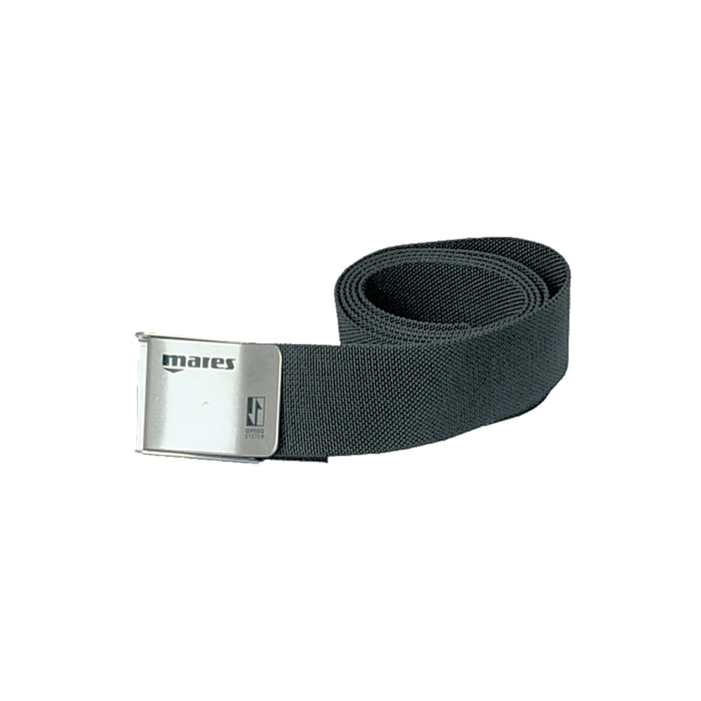 Mares Ζώνη Βαρών - Inox - 1111000 - Black