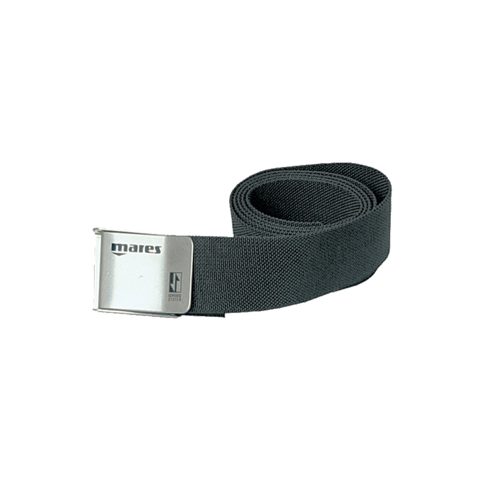 Mares Ζώνη Βαρών - Inox - 1111000 - Black