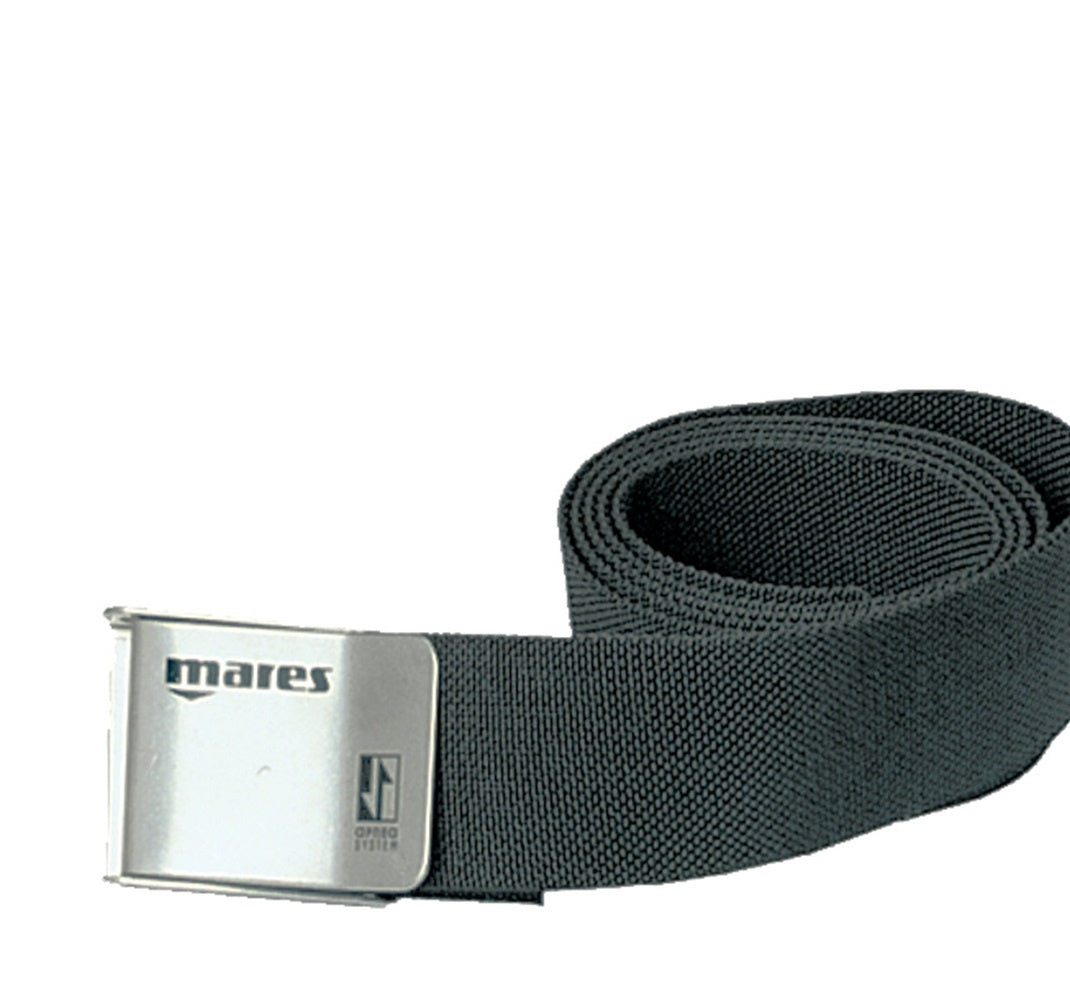 Mares Ζώνη Βαρών - Inox - 1111000 - Black
