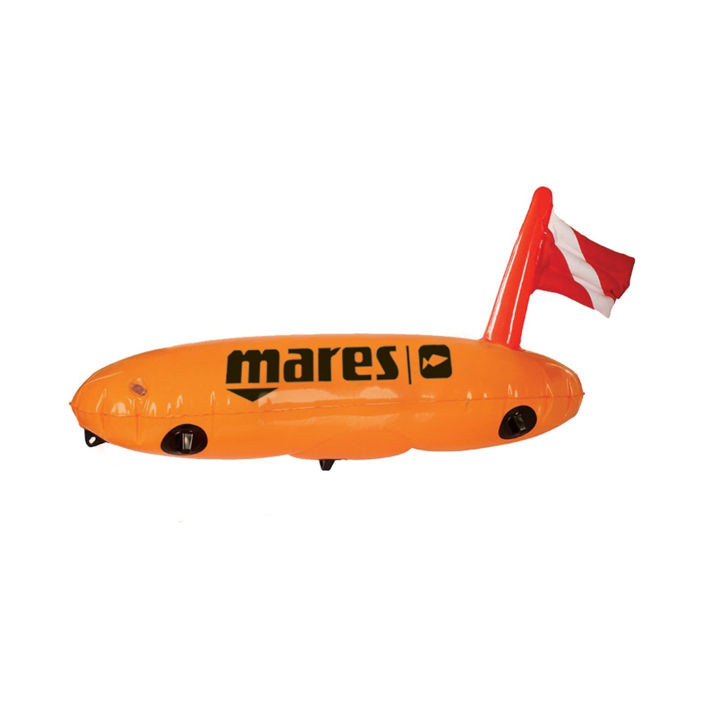 Mares Σημαδούρα - Torpedo Apnea - 1111016 - Orange