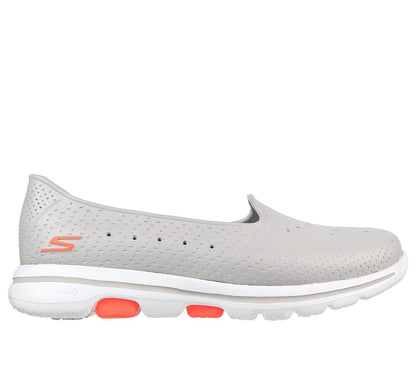 Skechers Γυναικείο Παπούτσι - Cali Gear - Go Walk 5 - Sun Kissed - 111105-GRY - Grey