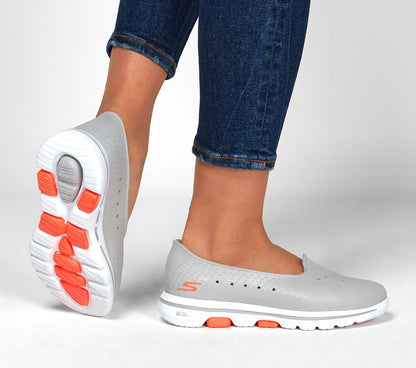 Skechers Γυναικείο Παπούτσι - Cali Gear - Go Walk 5 - Sun Kissed - 111105-GRY - Grey