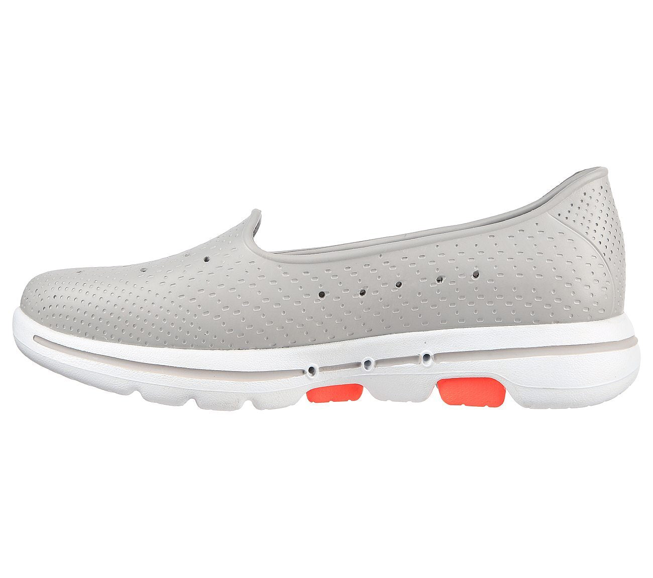 Skechers Γυναικείο Παπούτσι - Cali Gear - Go Walk 5 - Sun Kissed - 111105-GRY - Grey