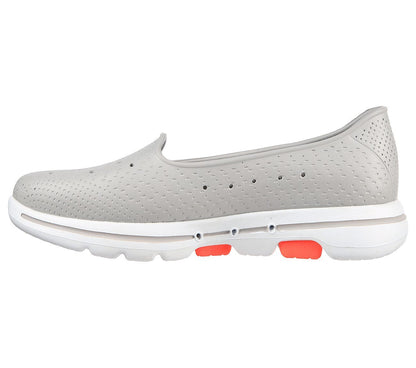 Skechers Γυναικείο Παπούτσι - Cali Gear - Go Walk 5 - Sun Kissed - 111105-GRY - Grey