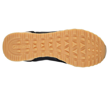 Skechers Παπούτσι Γυναικείο -OG 85 - Goldn Gurl 111-BLK Black