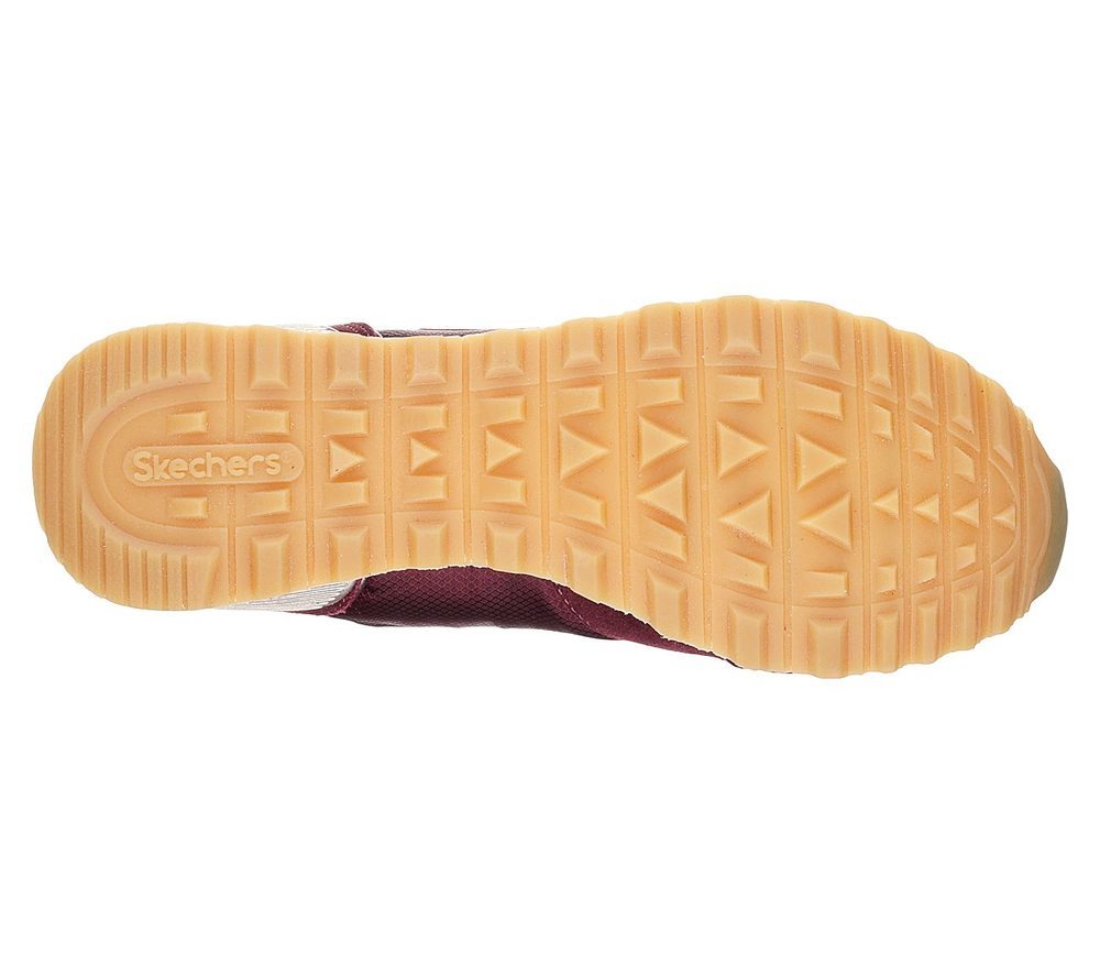 Skechers Παπούτσι Γυναικείο -OG 85 - Goldn Gurl 111-BURG BURG Red