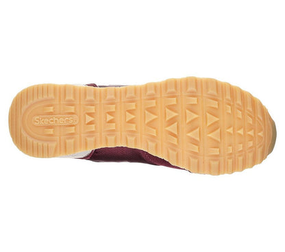 Skechers Παπούτσι Γυναικείο -OG 85 - Goldn Gurl 111-BURG BURG Red