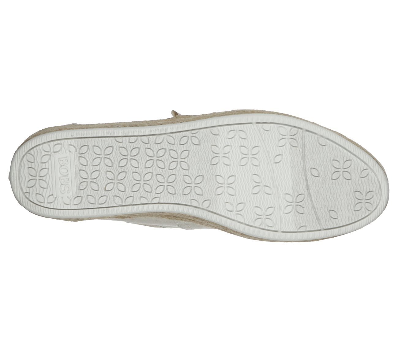 Skechers Γυναικείες Εσπαντρίγιες - Bobs HighLights 2.0 - Yacht Master 113075-NAT Natural
