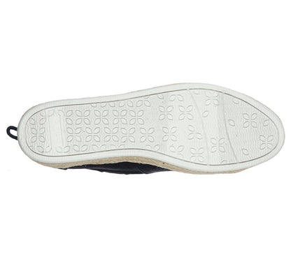 Skechers Γυναικείες Εσπαντρίγιες - Bobs HighLights 2.0 - Yacht Master 113075-NVY