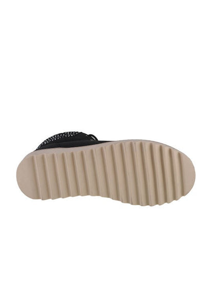 Skechers Μποτάκι Γυναικείο - BOBS Mountain Kiss - Cute Factor 113420-BLK - Black