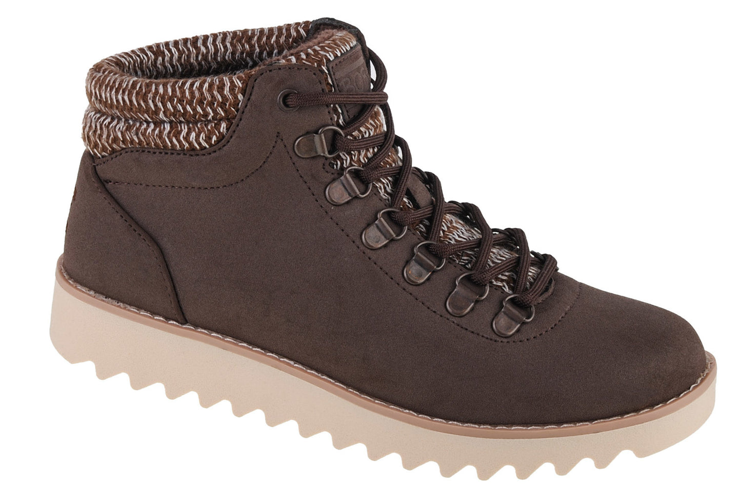 Skechers Μποτάκι Γυναικείο - BOBS Mountain Kiss - Cute Factor 113420-BRN