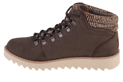 Skechers Μποτάκι Γυναικείο - BOBS Mountain Kiss - Cute Factor 113420-BRN