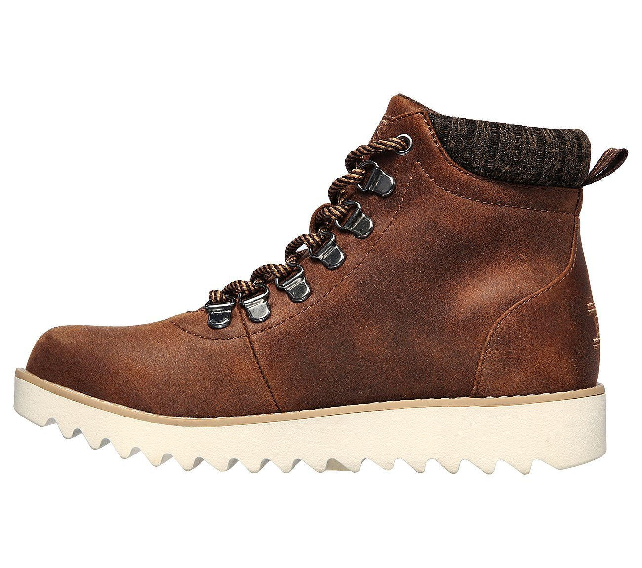 Skechers Μποτάκι Γυναικείο - Bobs Mountain Kiss 113425-BRN Brown