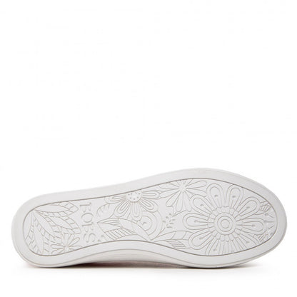 Skechers Παπούτσι Γυναικείο - Bobs B COOL 113952-WRPK White-Red