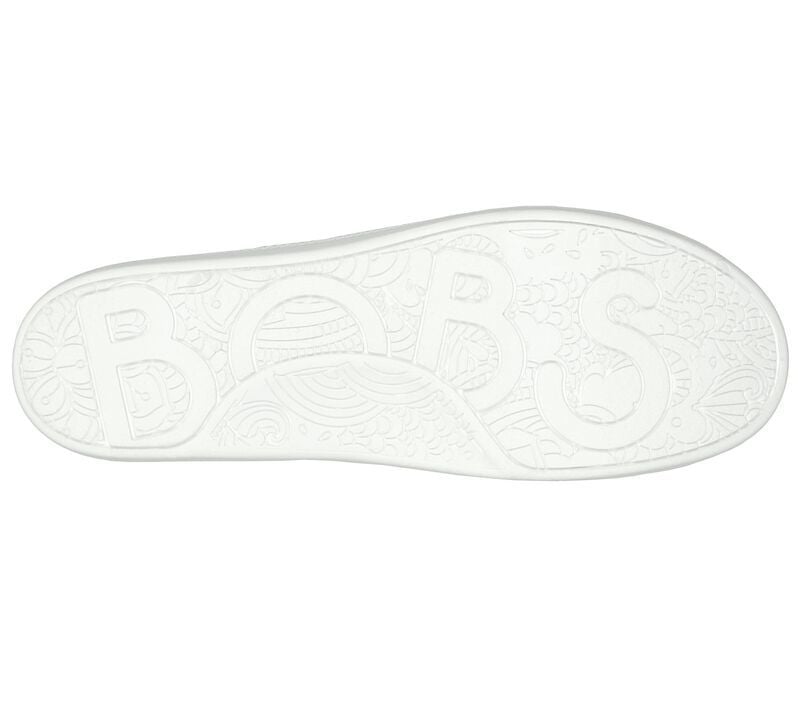 Skechers Παπούτσι Γυναικείο - BEACH BINGO (113953-WMLT) White