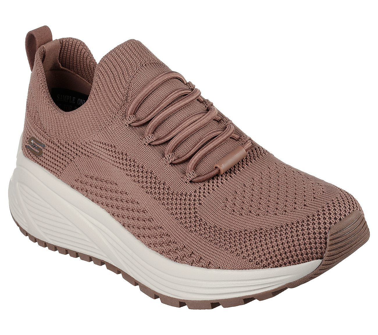 Skechers Παπούτσι Γυναικείο - Bobs Sport Sparrow 2.0 - AlLegiance Crew 117027-CLAY - NATURAL