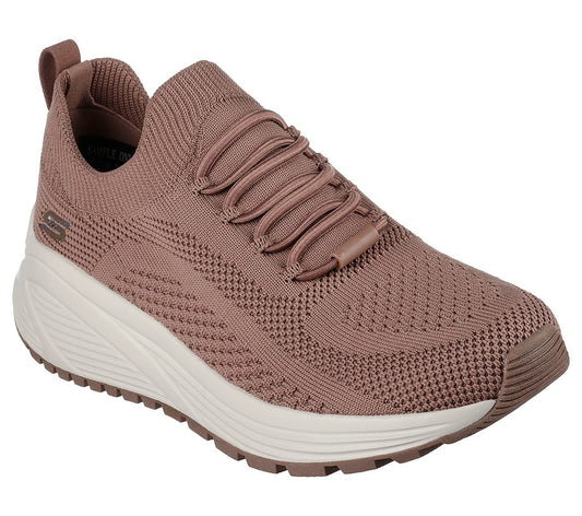 Skechers Παπούτσι Γυναικείο - Bobs Sport Sparrow 2.0 - AlLegiance Crew 117027-CLAY - NATURAL