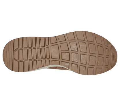 Skechers Παπούτσι Γυναικείο - Bobs Sport Sparrow 2.0 - AlLegiance Crew 117027-CLAY - NATURAL
