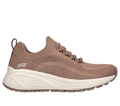Skechers Παπούτσι Γυναικείο - Bobs Sport Sparrow 2.0 - AlLegiance Crew 117027-CLAY - NATURAL