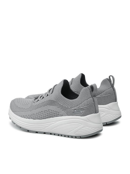 Skechers Παπούτσι Γυναικείο - Bobs Sport Sparrow 2.0 - AlLegiance Crew 117027-GRY Grey