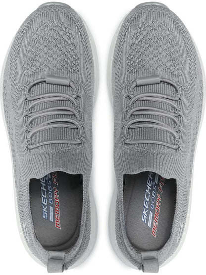 Skechers Παπούτσι Γυναικείο - Bobs Sport Sparrow 2.0 - AlLegiance Crew 117027-GRY Grey