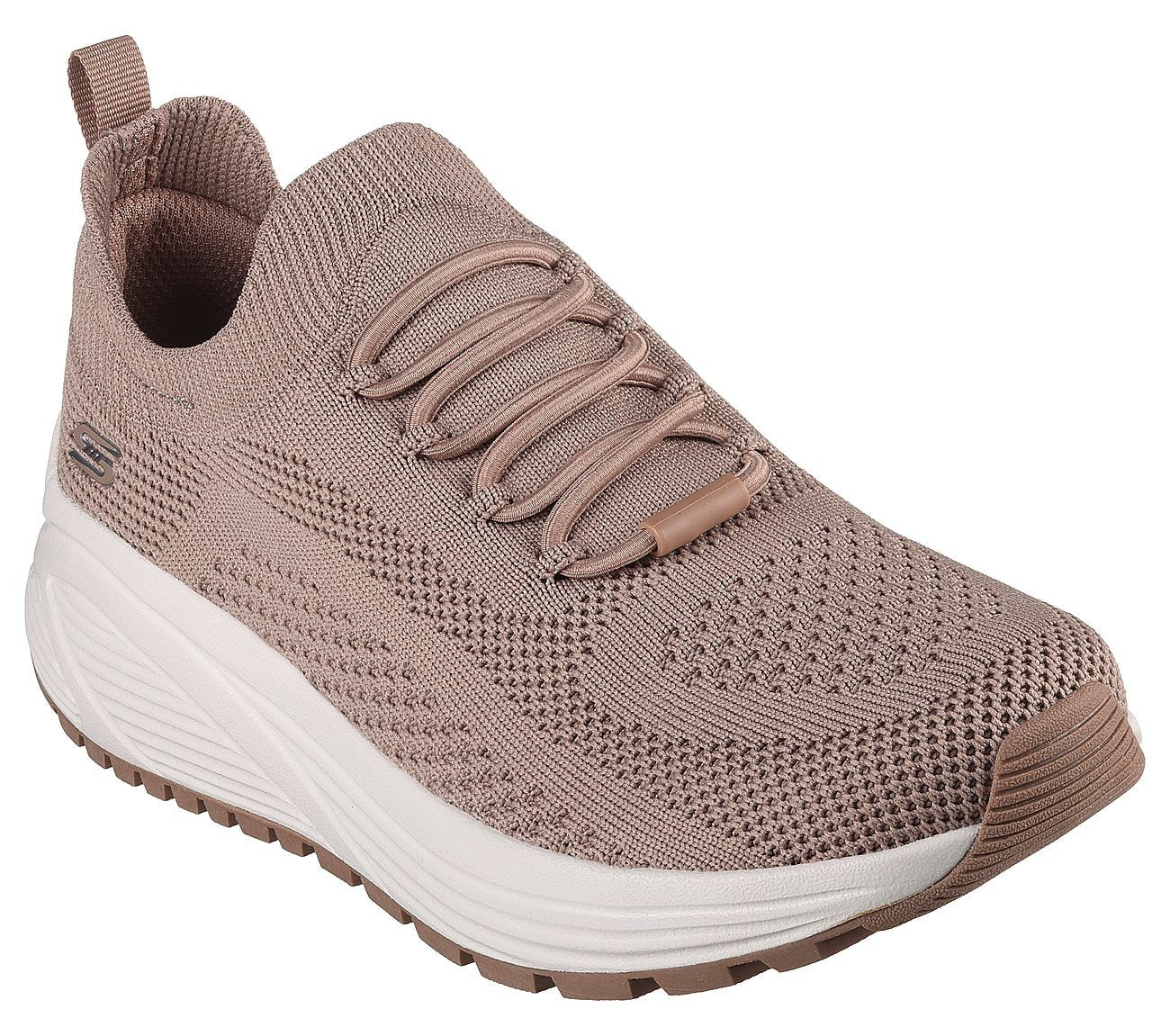 Skechers Παπούτσι Γυναικείο - Bobs Sport Sparrow 2.0 - AlLegiance Crew 117027-TAN NATURAL