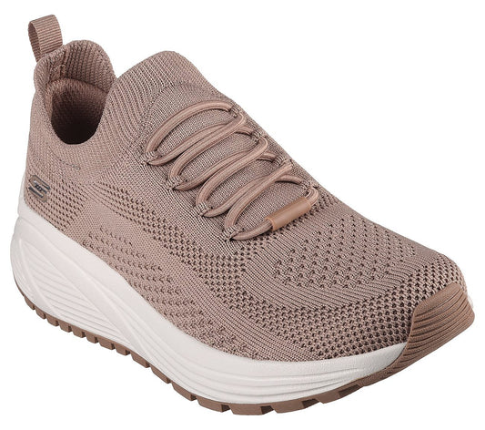 Skechers Παπούτσι Γυναικείο - Bobs Sport Sparrow 2.0 - AlLegiance Crew 117027-TAN NATURAL