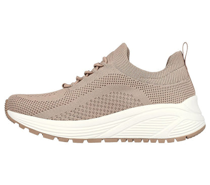 Skechers Παπούτσι Γυναικείο - Bobs Sport Sparrow 2.0 - AlLegiance Crew 117027-TAN NATURAL