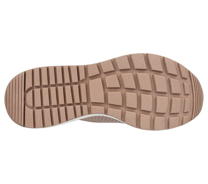 Skechers Παπούτσι Γυναικείο - Bobs Sport Sparrow 2.0 - AlLegiance Crew 117027-TAN NATURAL
