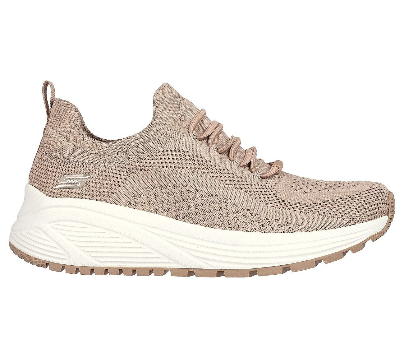 Skechers Παπούτσι Γυναικείο - Bobs Sport Sparrow 2.0 - AlLegiance Crew 117027-TAN NATURAL