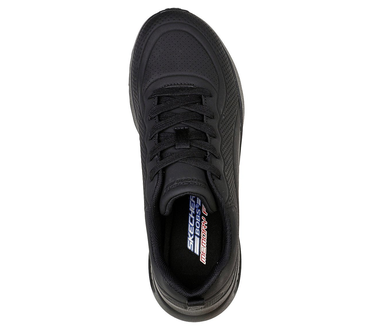 Skechers Παπούτσι Γυναικείο - Bobs Sport BUno - How Sweet 117151-BBK Black