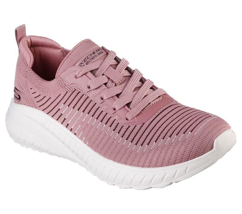 Skechers Παπούτσι Γυναικείο - Bobs Sport Squad Chaos - Renegade Parade 117207-MVMT