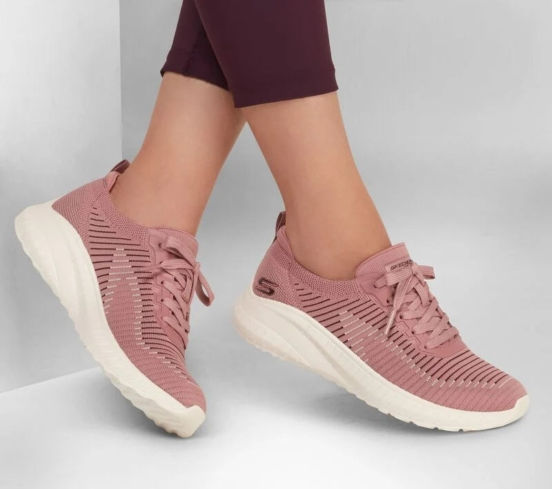 Skechers Παπούτσι Γυναικείο - Bobs Sport Squad Chaos - Renegade Parade 117207-MVMT