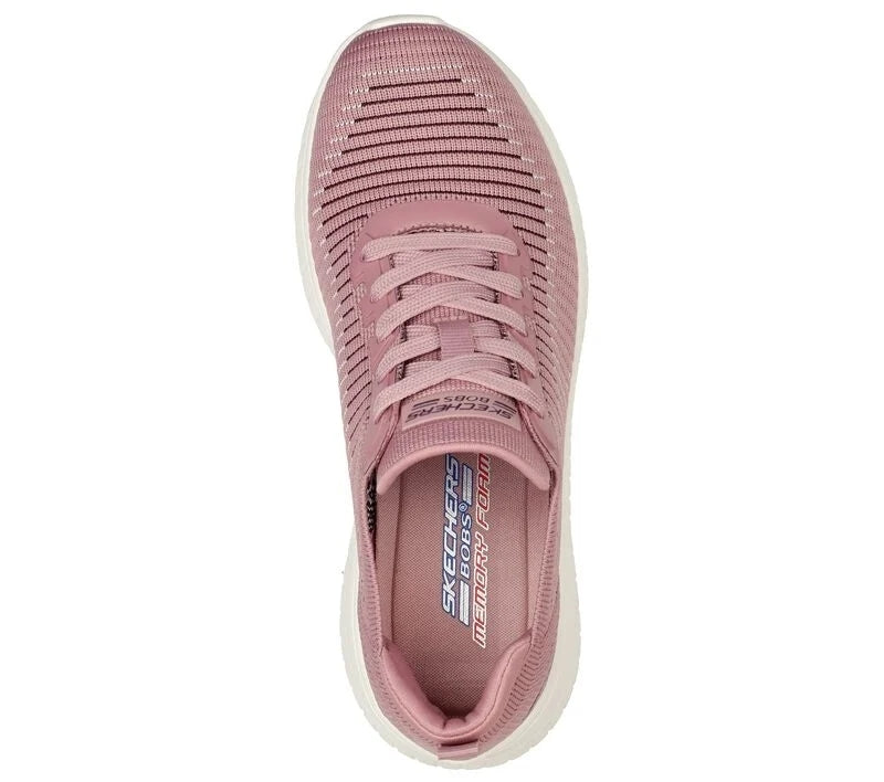 Skechers Παπούτσι Γυναικείο - Bobs Sport Squad Chaos - Renegade Parade 117207-MVMT