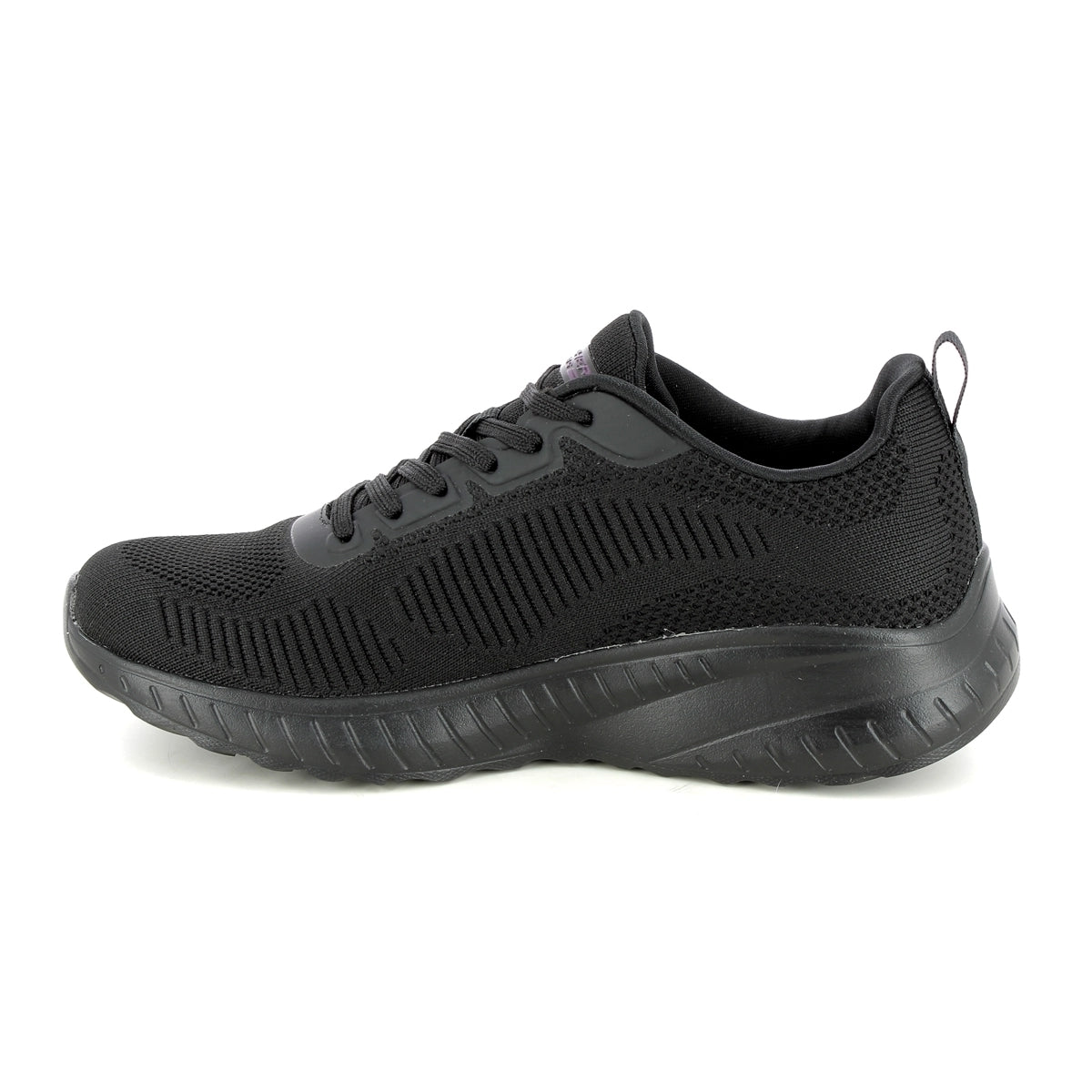 Skechers Παπούτσι Γυναικείο - Bobs SQUAD CHAOS-FACE OFF 117209-BBK Black