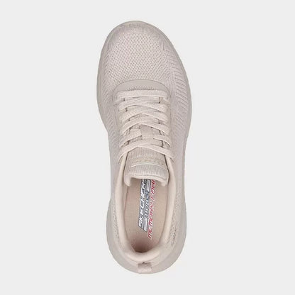 Skechers Παπούτσι Γυναικείο - Bobs SQUAD CHAOS-FACE OFF 117209-NUDE