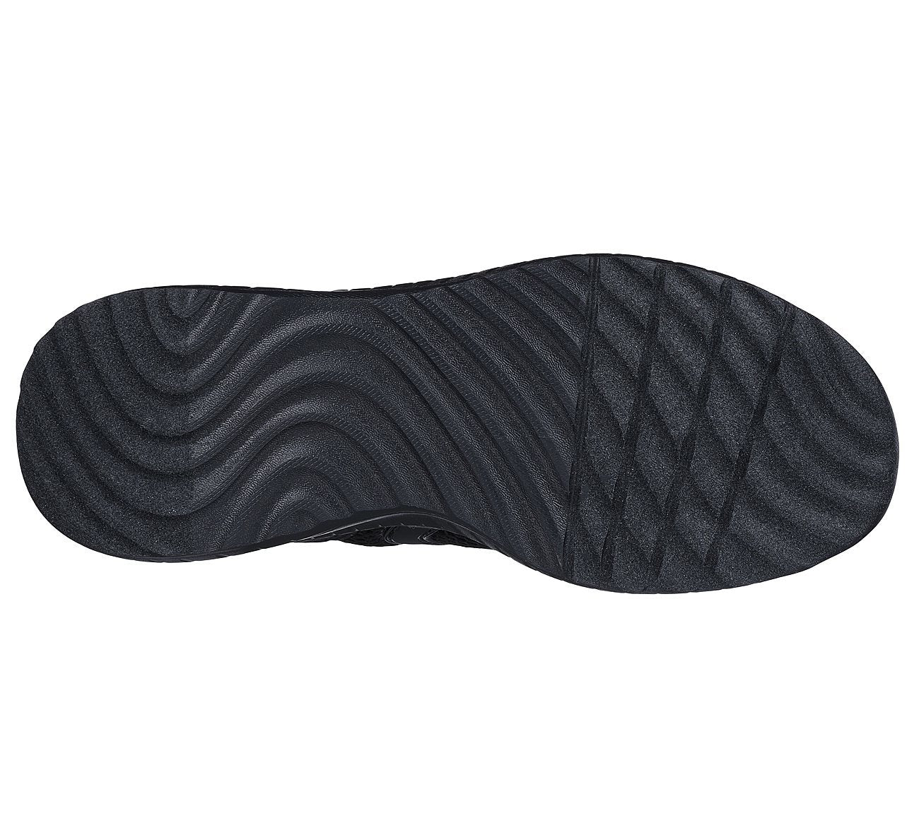 Skechers Παπούτσι Γυναικείο - BOBS Sport Squad Chaos - Brilliant Synergy 117237-BBK Black