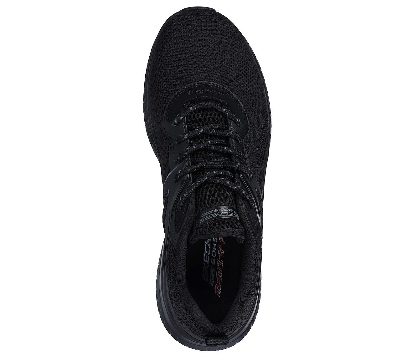 Skechers Παπούτσι Γυναικείο - BOBS Sport Squad Chaos - Brilliant Synergy 117237-BBK Black
