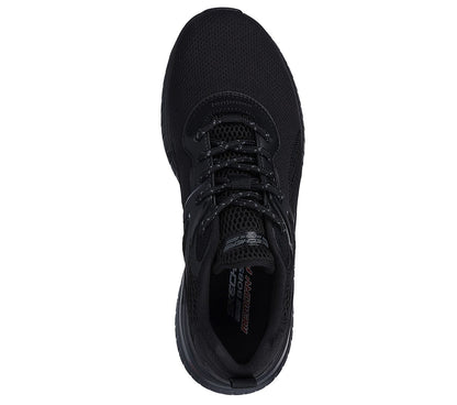 Skechers Παπούτσι Γυναικείο - BOBS Sport Squad Chaos - Brilliant Synergy 117237-BBK Black
